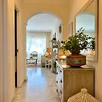 Playa Rocio Calm Beachfront Apartment- 2bdr Διαμέρισμα Μαρμπέλλα