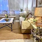Playa Rocio Calm Beachfront Apartment- 2bdr * Μαρμπέλλα