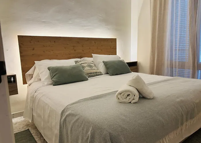 Apartament Playa Rocio Calm Beachfront Apartment- 2bdr *