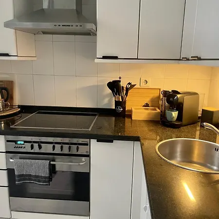 Appartement Playa Rocio Calm Beachfront Apartment- 2bdr