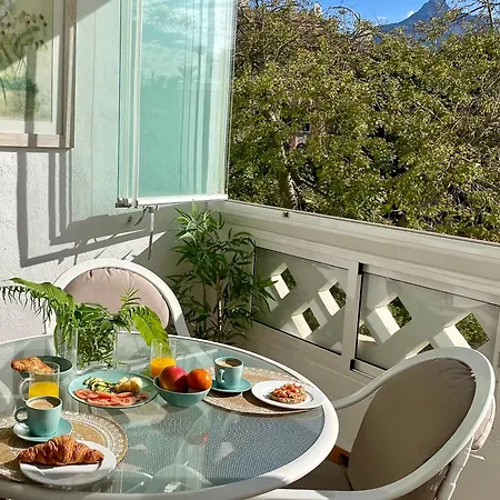 Playa Rocio Calm Beachfront Apartment- 2bdr