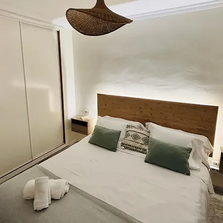 Apartamento Playa Rocio Calm Beachfront Apartment- 2bdr