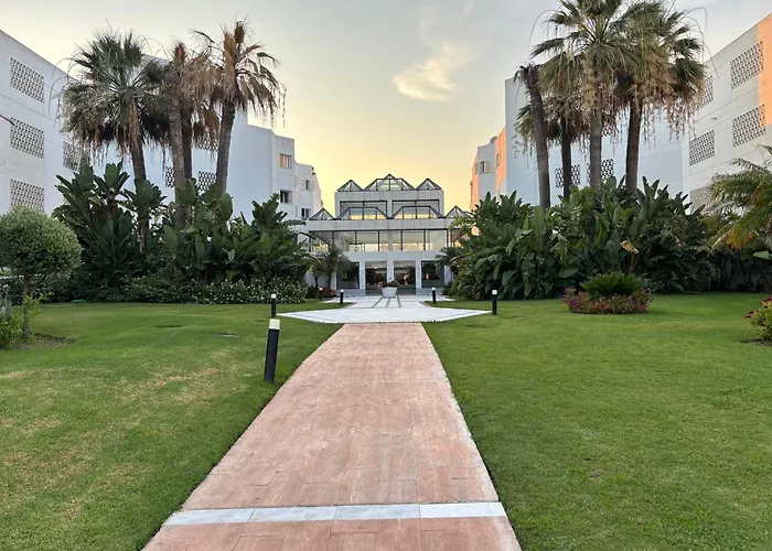 Playa Rocio Calm Beachfront Apartment- 2bdr