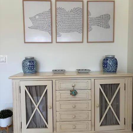 Playa Rocio Calm Beachfront Apartment- 2bdr