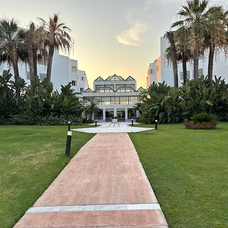 Playa Rocio Calm Beachfront Apartment- 2bdr